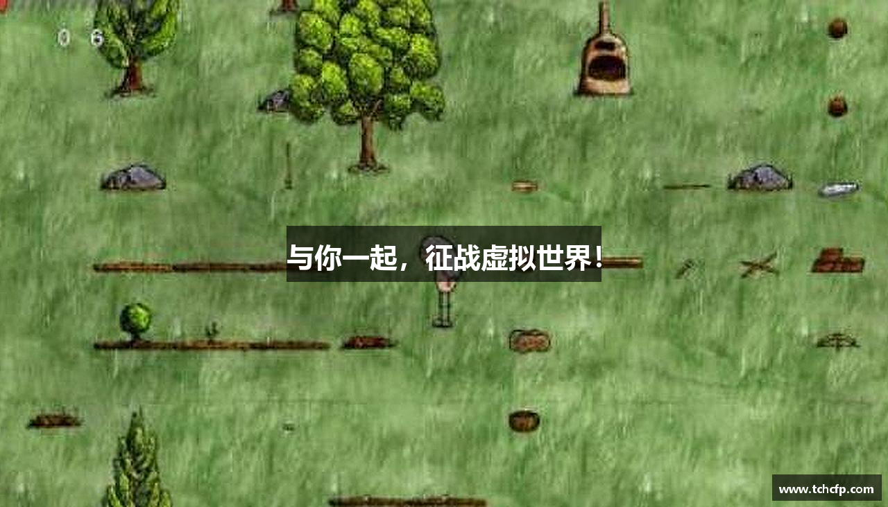 与你一起，征战虚拟世界！